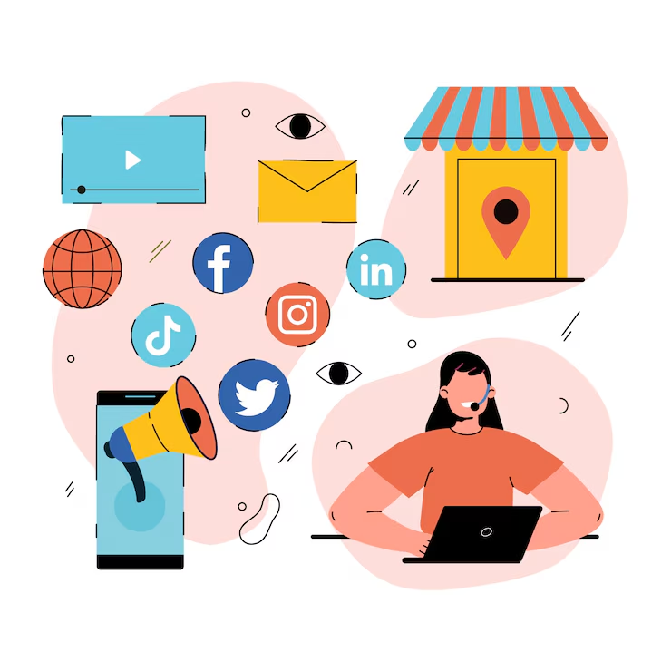 Social commerce