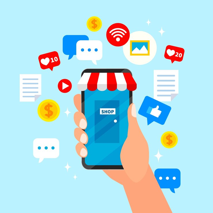 Social commerce