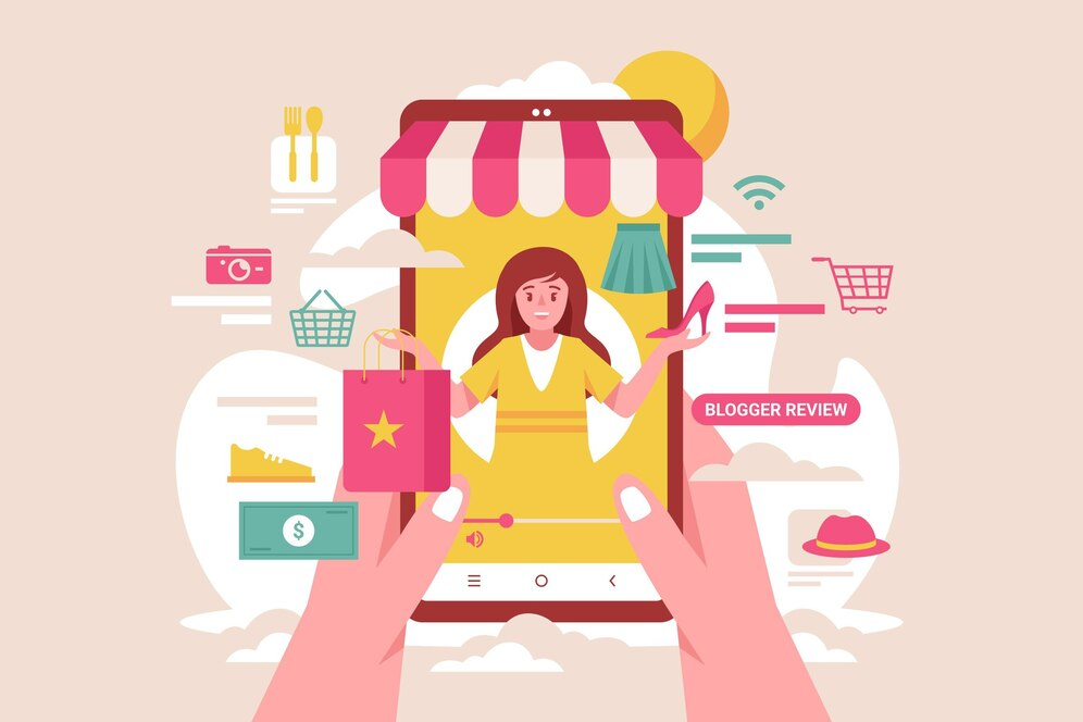 Social commerce