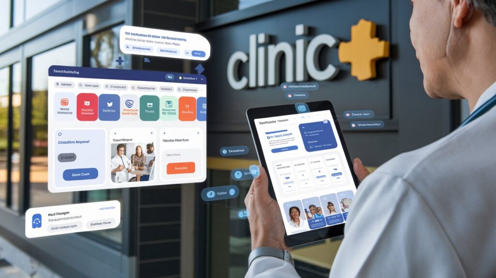 Digital Marketing for Healthcare