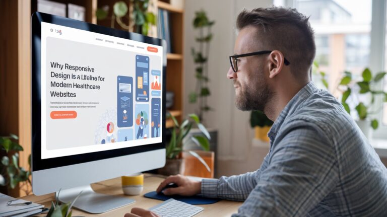 Healthcare Websites