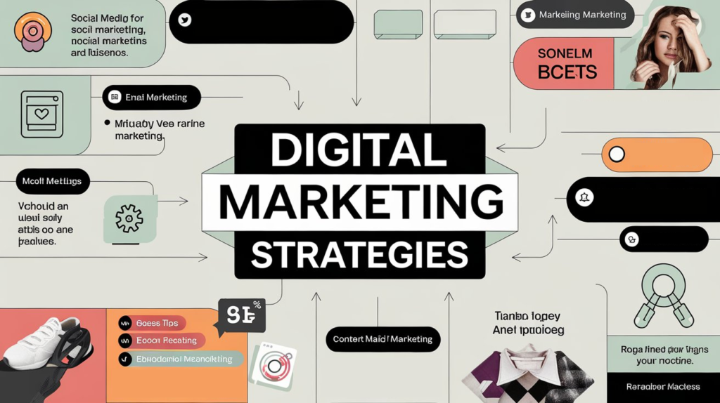 Digital Marketing Strategies for Fashion and Apparel Business Needs Today