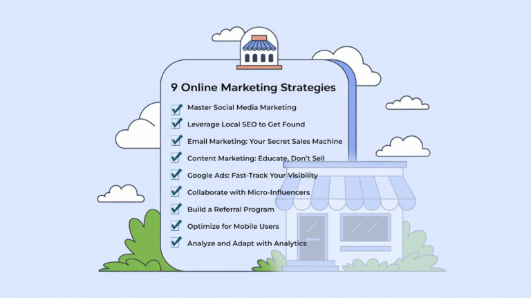Marketing Strategies For the Small Business