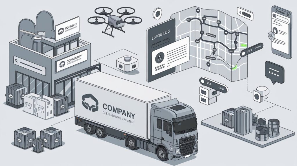 Digital Marketing Strategies to Boost Logistics & Transportation Firms