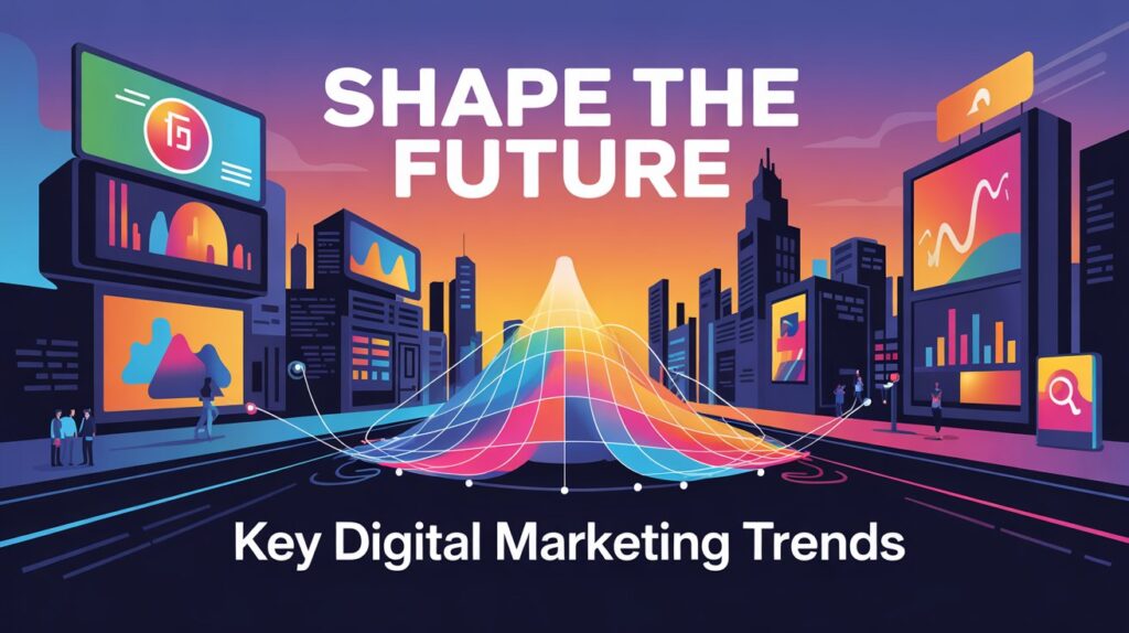Key Digital Marketing Trends Shaping the Future of Media and Entertainment